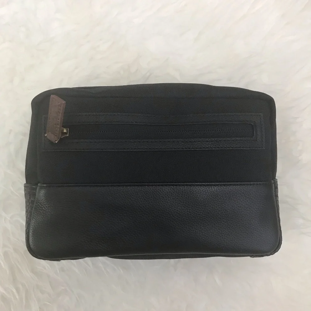 Boconi Mens Classic Doppkit Black